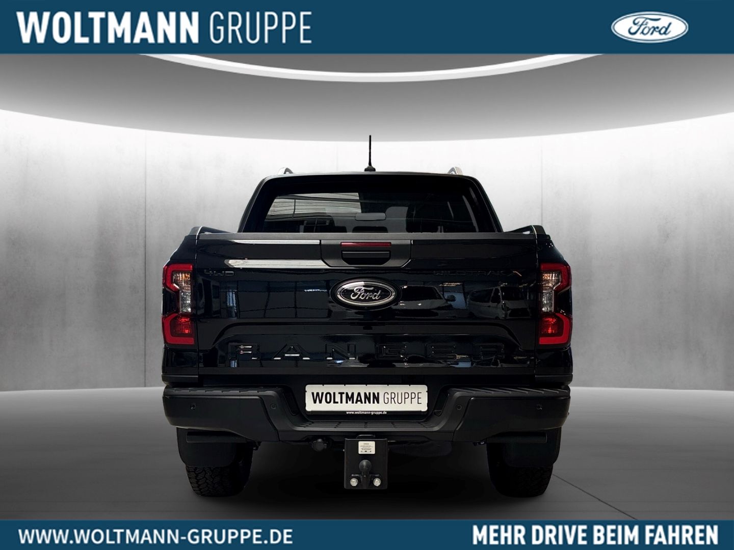 Fahrzeugabbildung Ford Ranger Wildtrak X e-4WD Doppelkabine