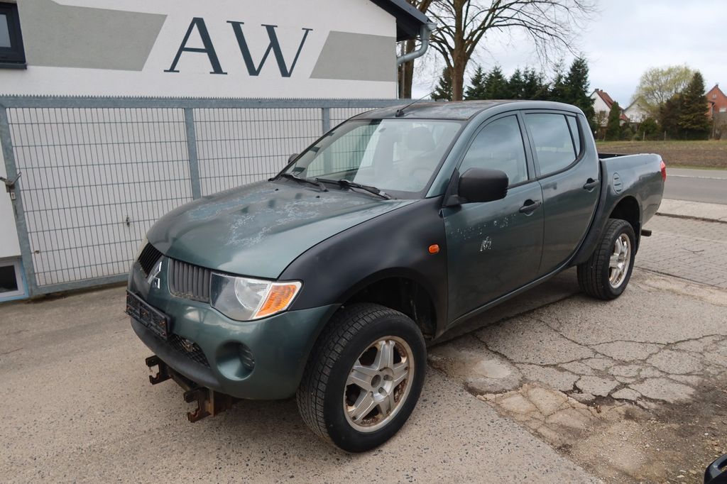 Angebot ansehen Mitsubishi L200