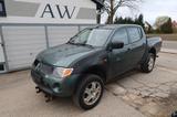 Mitsubishi L200 Invite Doppelkabine 4WD|Klima| - gebrauchte Mitsubishi L200 aus dem Jahr 2006