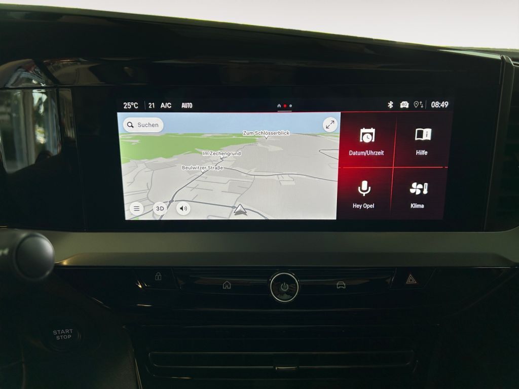 Fahrzeugabbildung Opel Mokka 1.2 DI Turbo AT GS