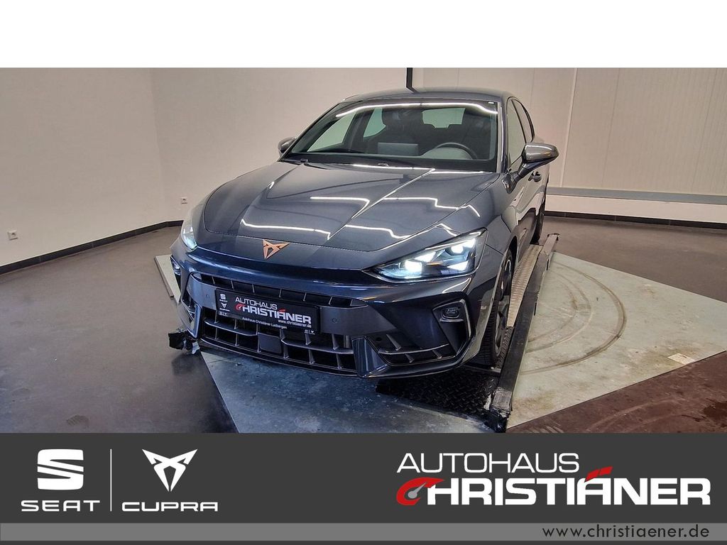 Image of Cupra Leon