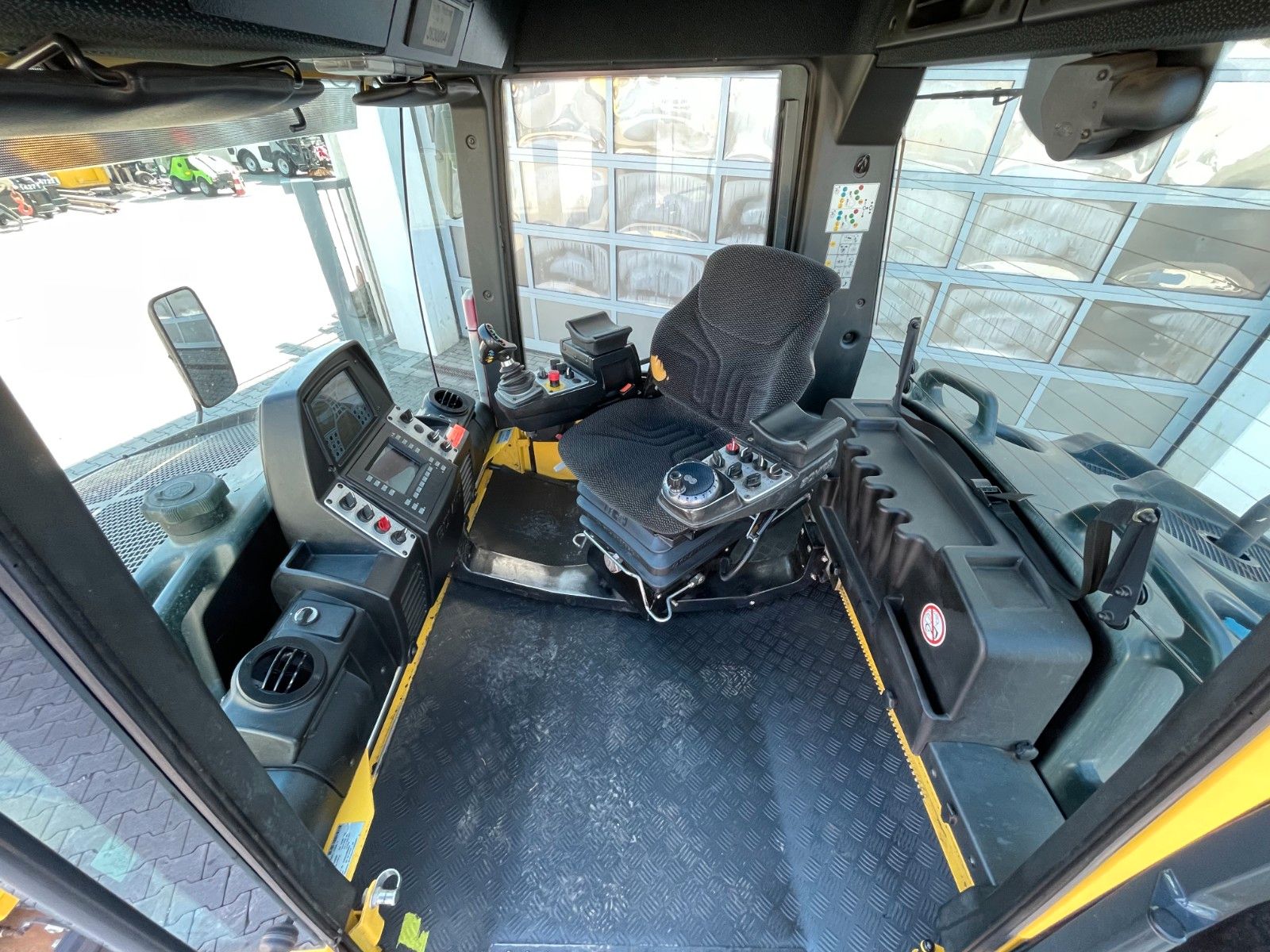 Fahrzeugabbildung BOMAG BW 154 ACP-4i AM / nur 1.751h / Asphalt Manager