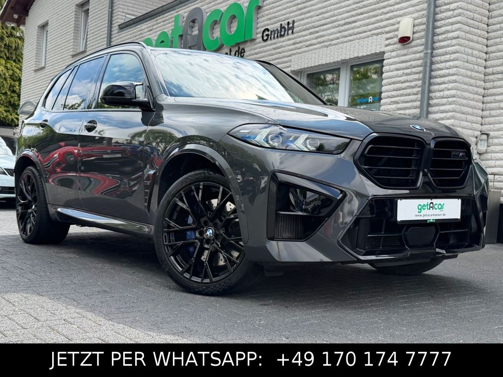 Image of BMW X5 M