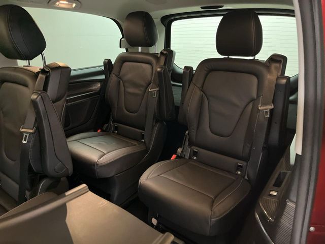 V 250d Gtronic lang Avantgarde Edition Bluetooth