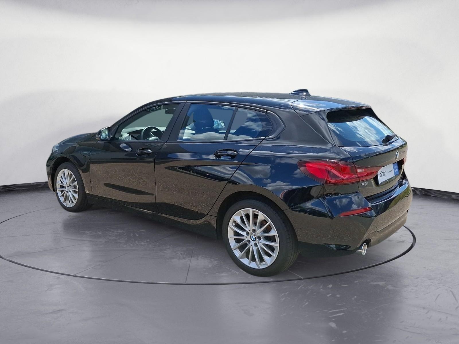 BMW 118 i Advantage Sitzheizung Lederlenkrad, миниатюра 4