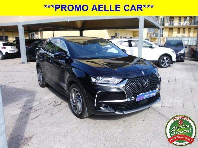 DS Automobiles DS AUTOMOBILES DS 7 Crossback BlueHDi 130 aut. G