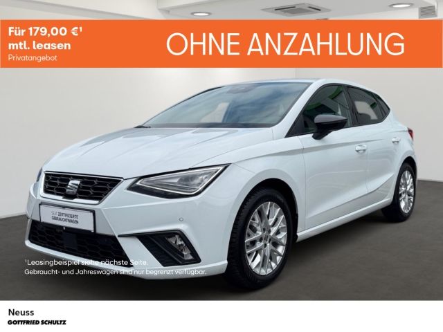 Seat Ibiza FR TSI DSG NAVI SITZHEIZUNG EINPARKHILFE L