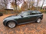 Audi A4 allroad quattro 3.0 TDI Tiptronic - Audi A4: Grün, mit Navigationssystem