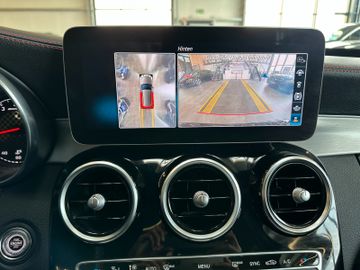 Mercedes-Benz C 43 AMG *LED*Burmester*Pano*HeadUP*