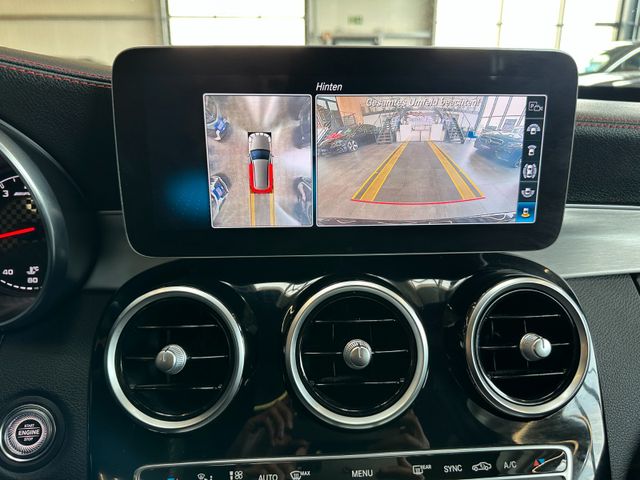 Mercedes-Benz C 43 AMG *LED*Burmester*Pano*HeadUP*