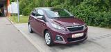 Peugeot 108 Style*KLIMA*TEMPOMAT*RFK*SHZ* - gebrauchte Peugeot 108 aus dem Jahr 2018