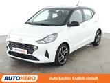 Hyundai i10 1.2 Trend*TEMPO*PDC*SHZ*KLIMA*GARANTIE* - Hyundai i10 Gebrauchtwagen in Frankfurt