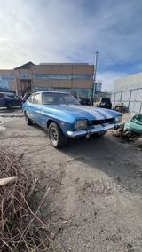 Ford Capri - Ford Gebrauchtwagen von 1970