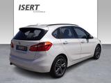 BMW 218i A. Advantage +AHK+LEDER+H&K+ - weiße BMW 218 Active Tourer