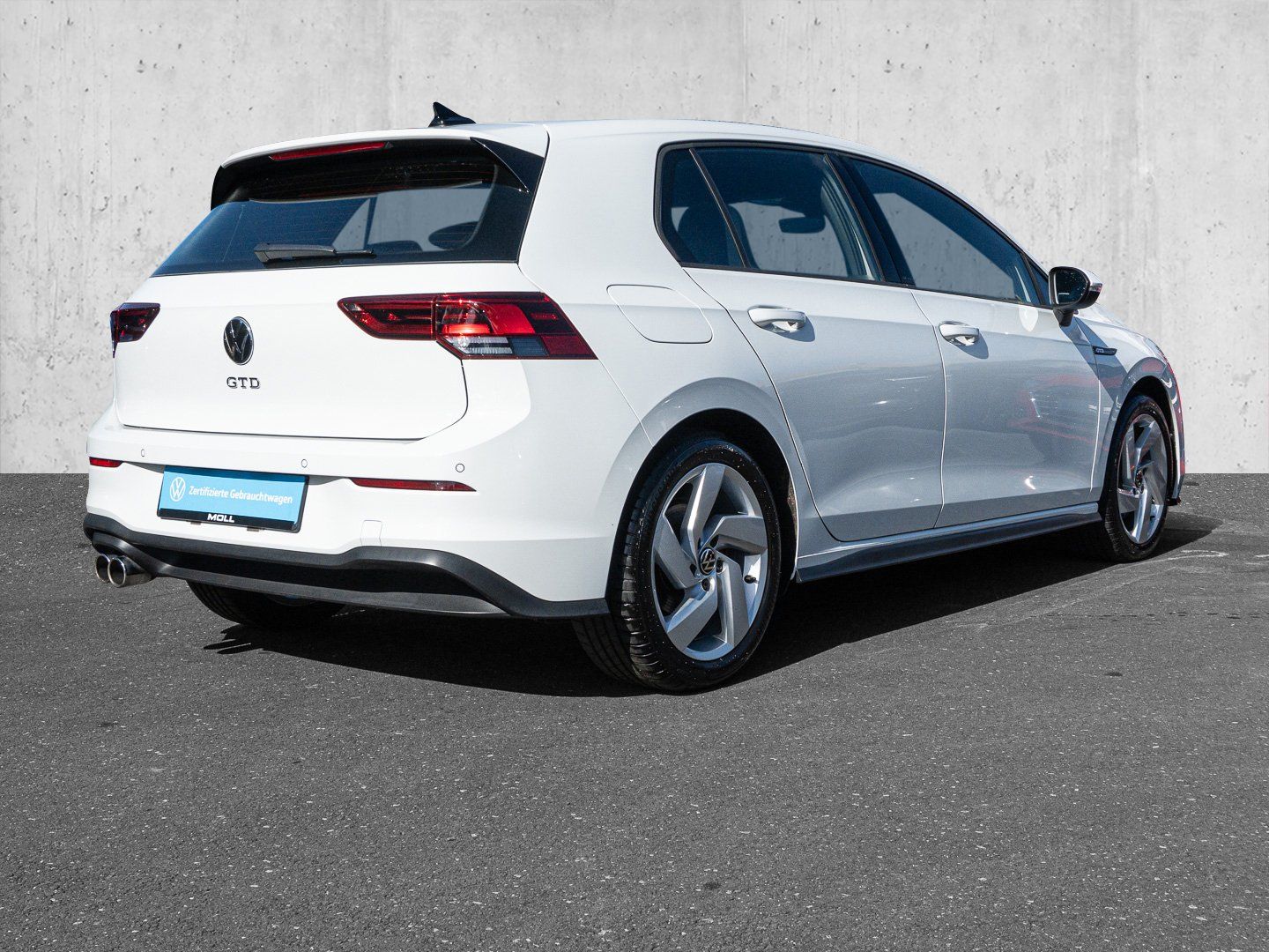 Volkswagen Golf GTD 2.0 TDI DSG NAVI LHZ AMBIENTE ALU PDC foto 4