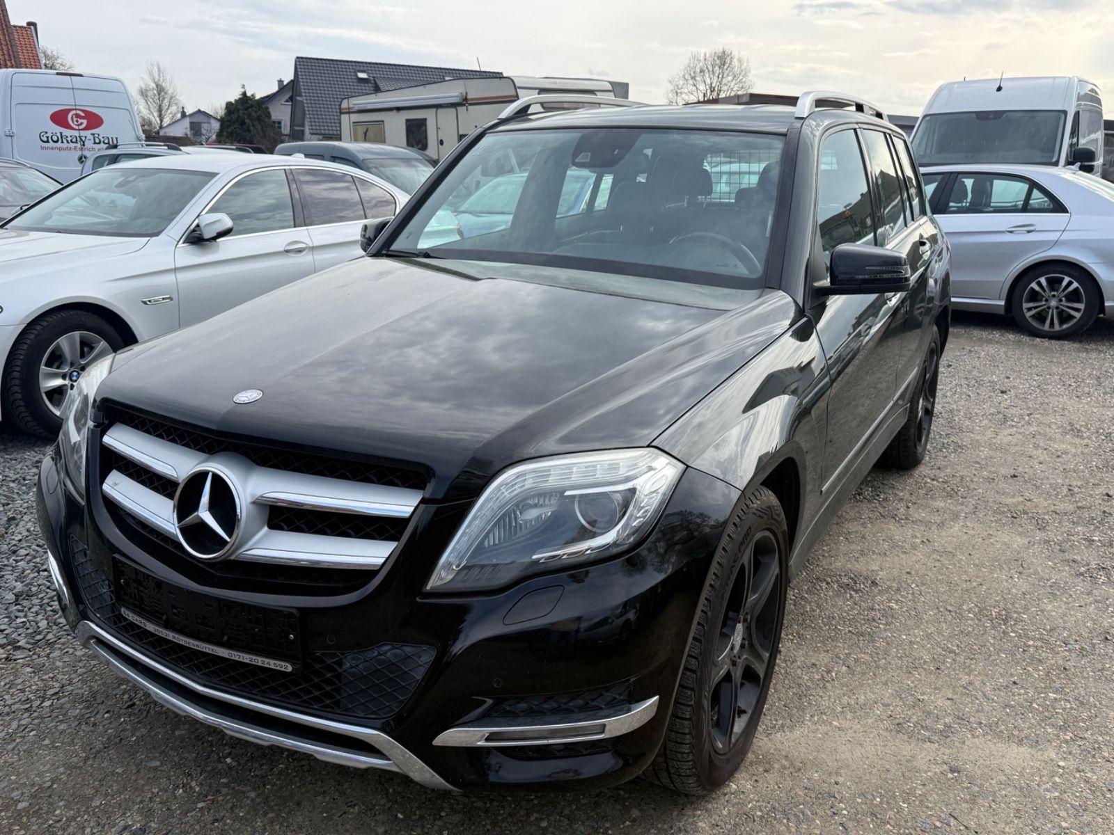 Mercedes GLK 220 - 1
