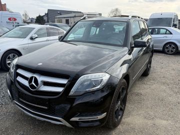 Mercedes GLK 220 - 1