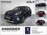 Kia NIRO 1.6 HEV DCT ED7 KOM ASS ACC TWA SpurH 2xKli - Kia Niro mit Hybrid-Antrieb: Geländewagen, Automatik