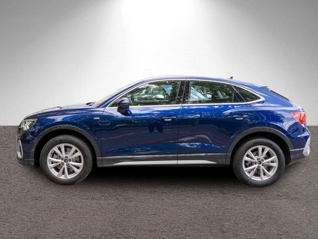 Audi Q3 Sportback S line 40TDI quattro  NAVI 360° AHK foto 4