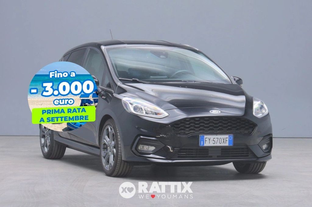 Image of Ford Fiesta