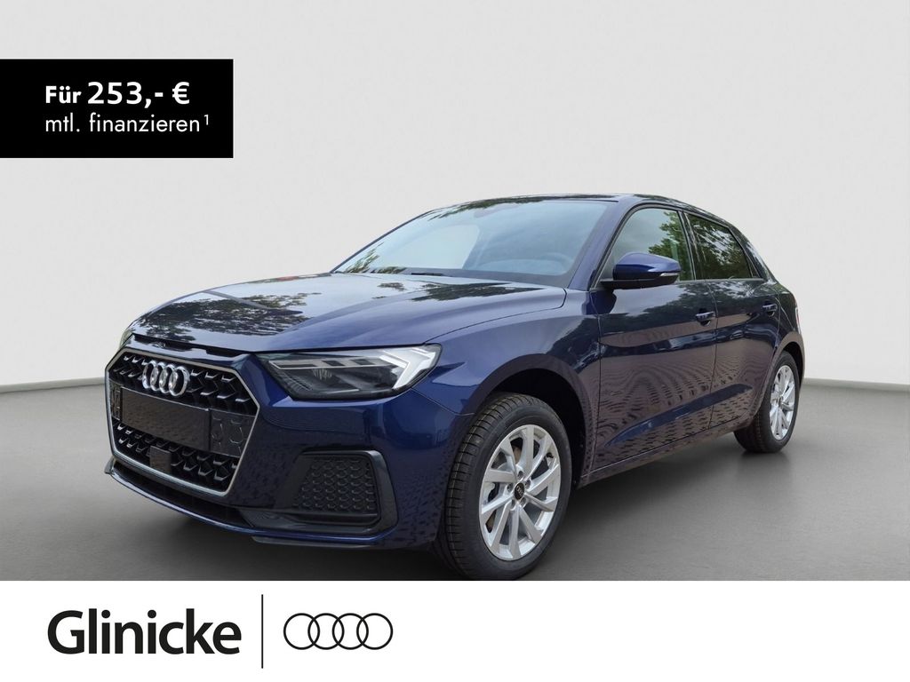 A1 Sportback advanced 30 TFSI 85(116) kW(PS) S t