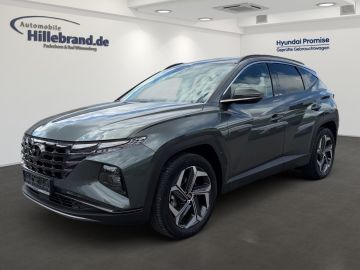 Hyundai TUCSON - 1