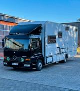 Mercedes-Benz Atego - Wohnmobil oder -wagen Atego