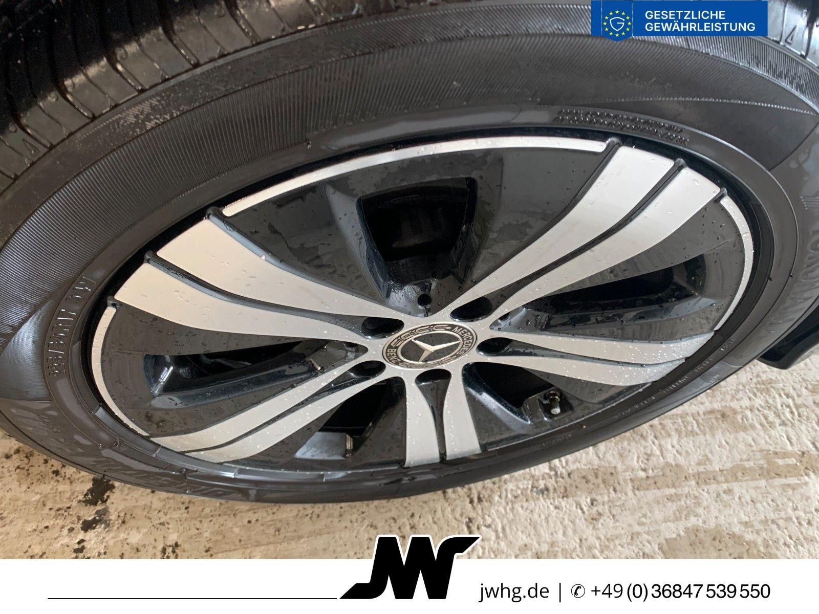 Mercedes-Benz C 200 d Avantgarde LED Kam Vollleder Navi Night imagem 3