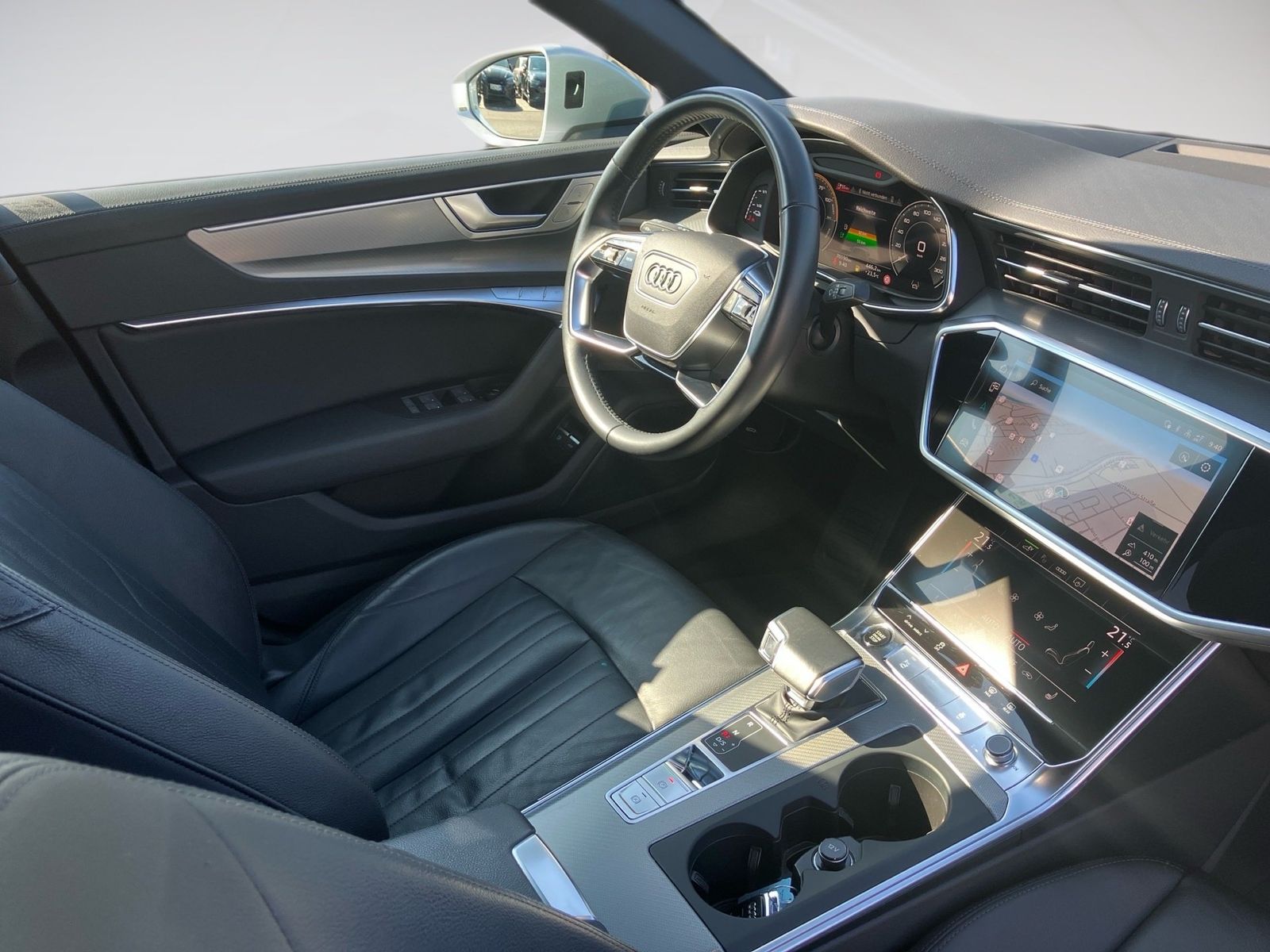 Audi A6 - Bild 9