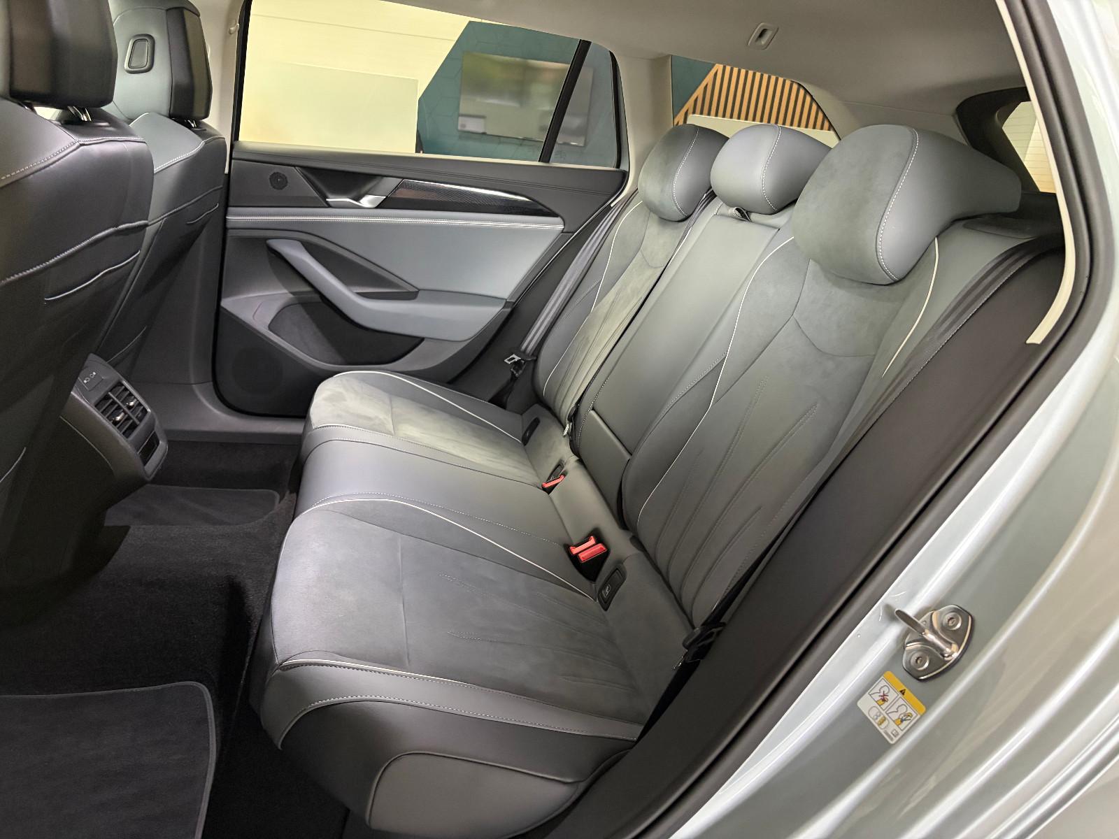 Volkswagen Passat Var. 1.5 eTSI Business/ACC/AHK/360°/DAB, миниатюра 9