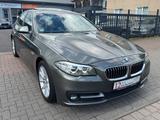 BMW 520 5 Limousine 520 d TÜV NEU Insp.NEU AHK LEDER - BMW 520 mit Diesel-Antrieb: 520i