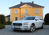 Volvo V90 Cross Country Ocean Race | 2.4t AHK  - Volvo: Race