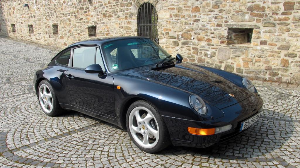 Porsche 993