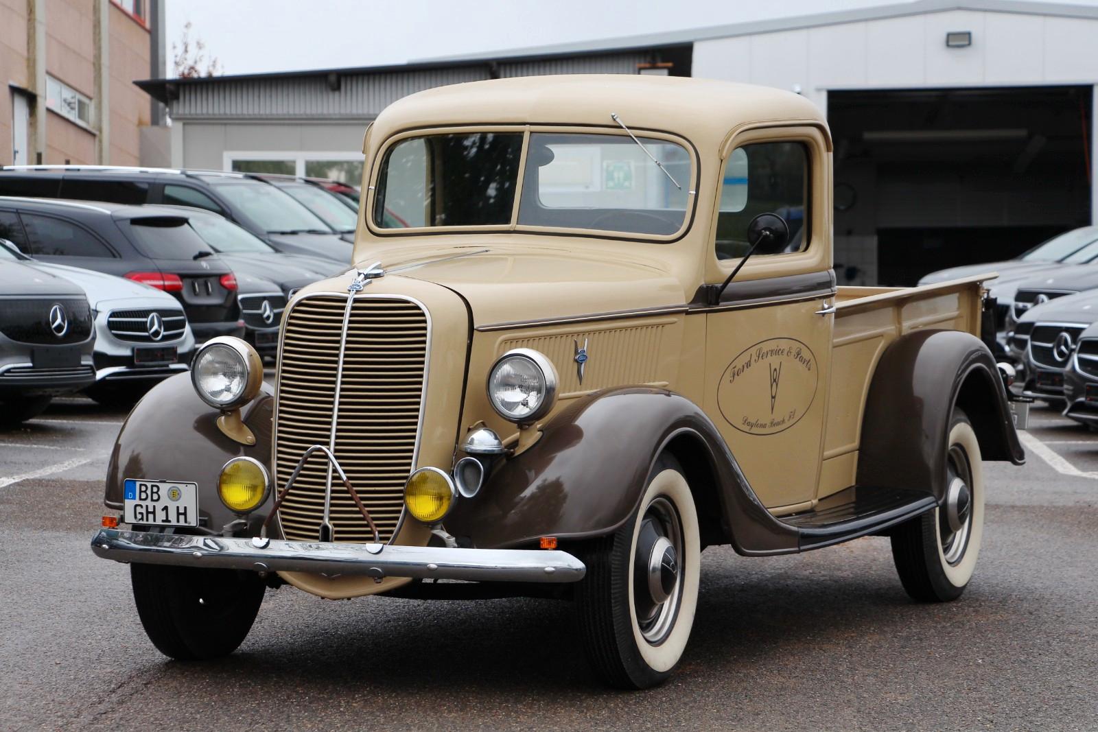 Ford PICKUP*MODEL 77*USA