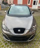 Seat Altea XL 4You 1.4/1-Hand/Bi-Xenon/Navi/PDC/Tempo - Seat Altea: Xl4