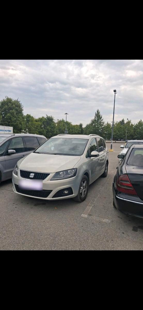 Seat Alhambra