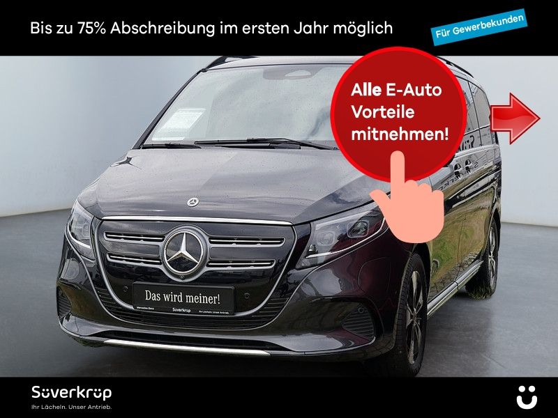 MERCEDES-BENZ EQV 300 AVA MOPF PANO AIRMATIC 6SITZER BURM 360