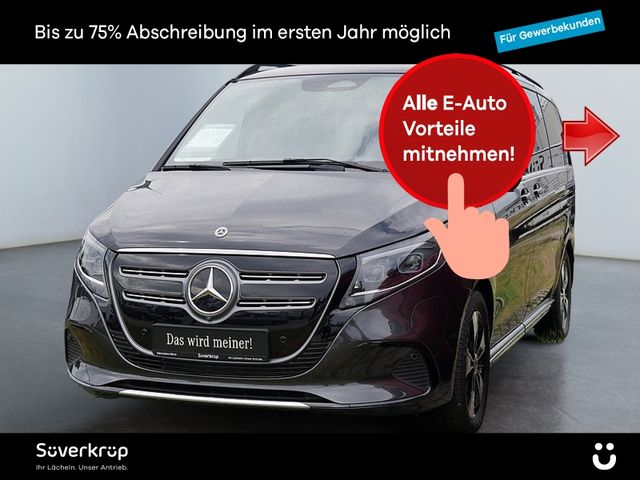 MERCEDES-BENZ EQV 300 AVA MOPF PANO AIRMATIC 6SITZER BURM 360