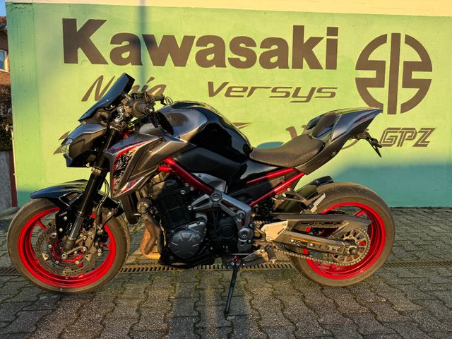 Kawasaki Z900 Performance