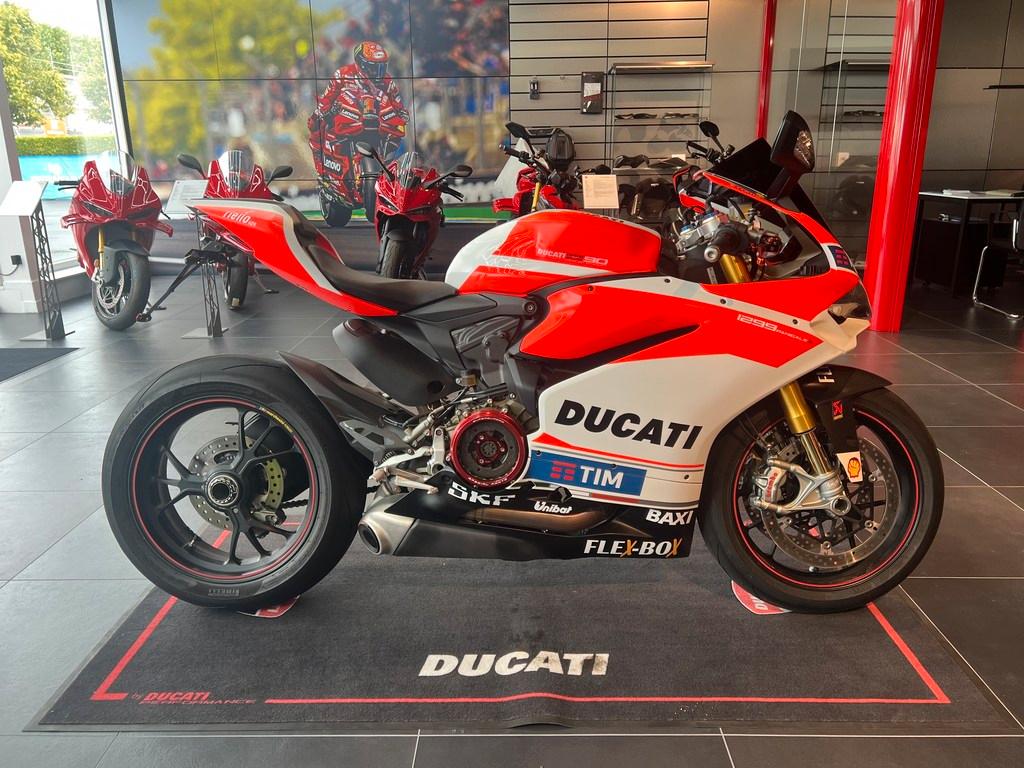 Ducati Panigale 1299 S Edition 
