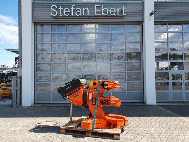 Andere Westtech C350 Fällgreifer / OQ70/55 / DEMO 2024
