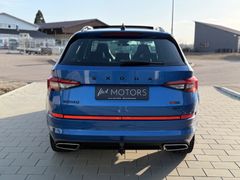 SKODA Kodiaq RS4x4/7Sitzer/PANO/AHK/DCC/CANTON/SHEIZUN