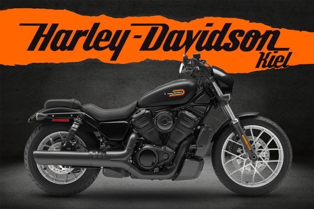 Harley-Davidson NIGHTSTER RH975   MY25 - Kurzfristig ver.