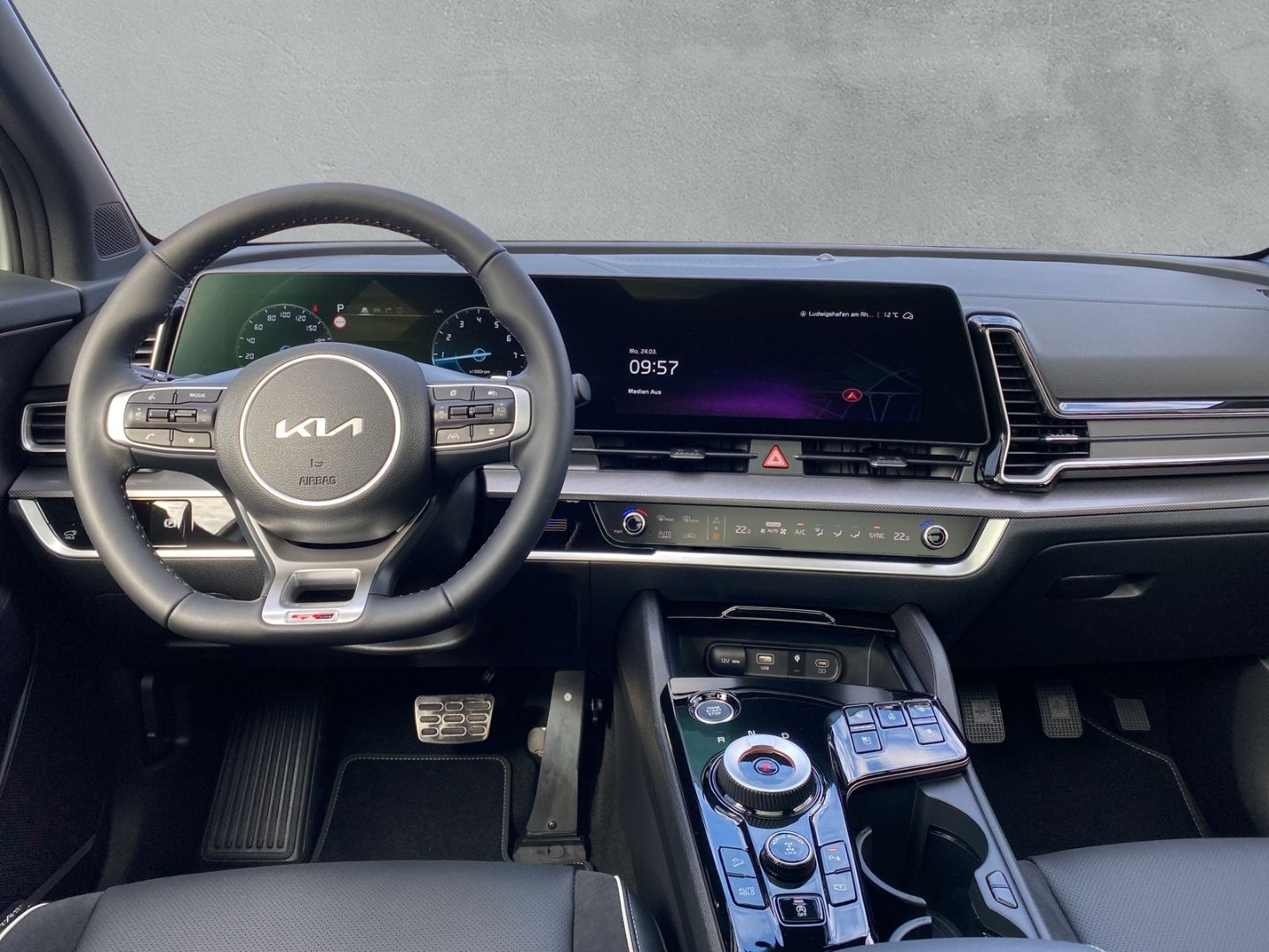 Fahrzeugabbildung Kia Sportage GT-Line 4WD 1.6 T-GDI Mild-Hybrid EU6e
