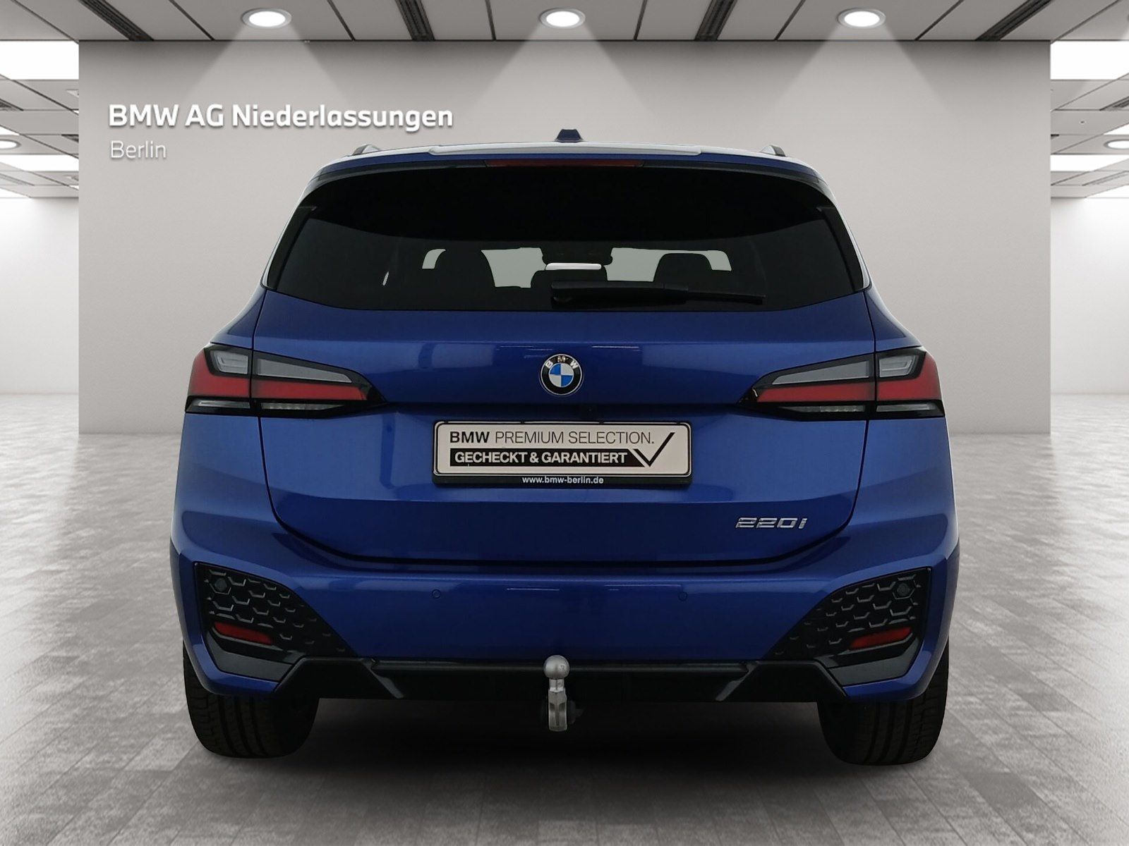 BMW 220 Active Tourer - Bild 6