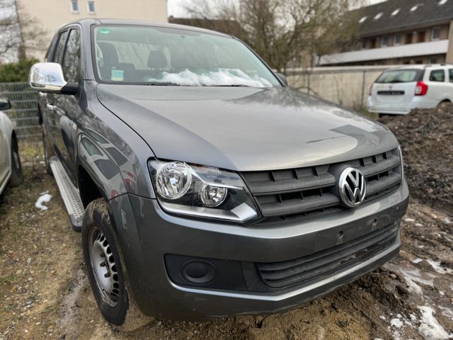 Volkswagen Amarok Basis DoubleCab 4Motion