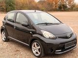 Toyota Aygo 1.0 VVT-i Cool Klima Alu 109.000Km 5Türer. - Toyota Aygo (X) aus 2012