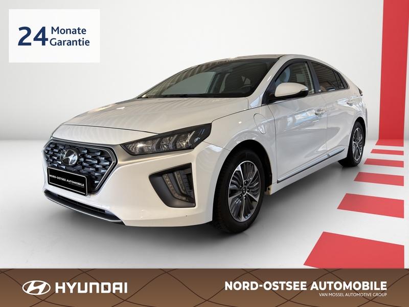 Hyundai IONIQ 1.6 GDI STYLE ACC PDC KAMERA KLIMA SITZHZG