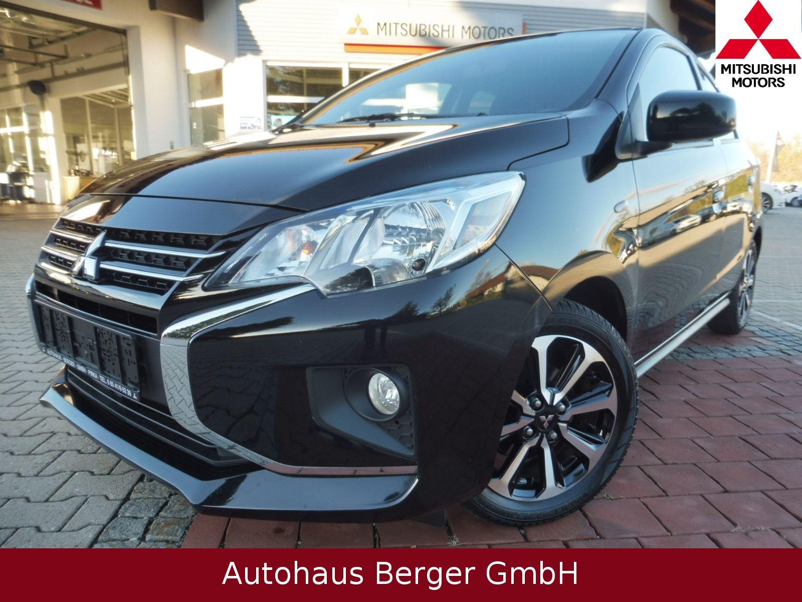 Mitsubishi Space Star 1.2 Select CVT vers. Farben vorhanden