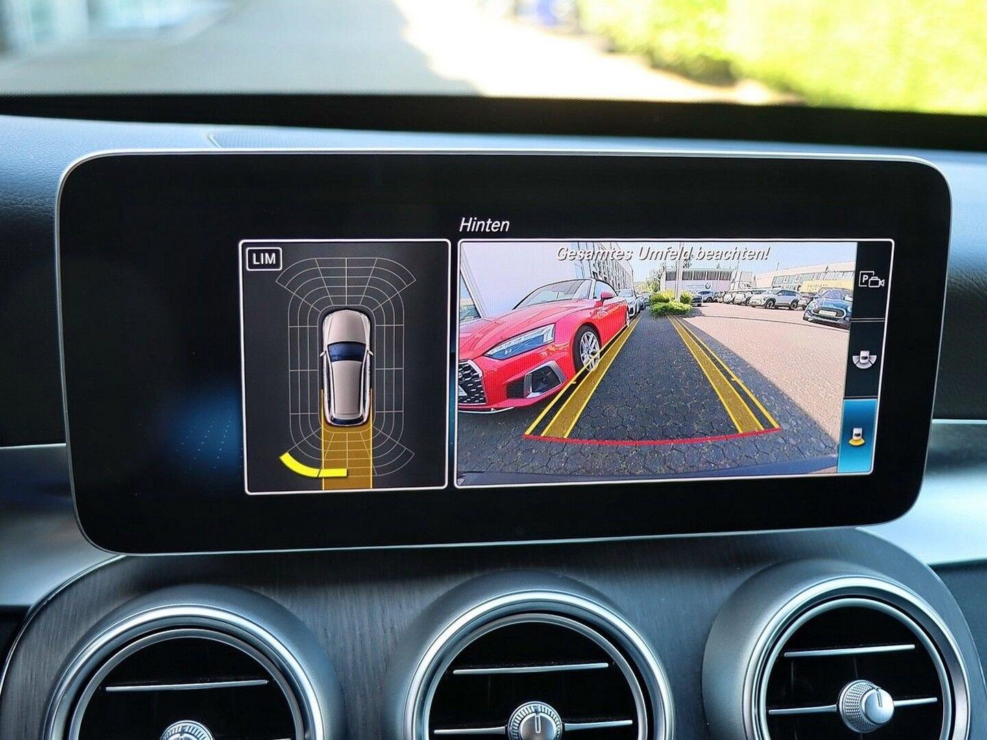 Mercedes-Benz C-Class T Advangarde Multibeam LED, миниатюра 13